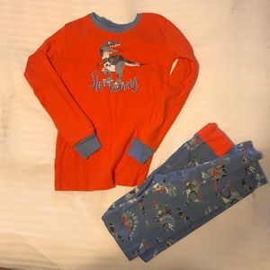 Boys Hatley PJs size 8